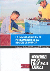 La Inmigración en el Poblamiento de la Región de Murcia