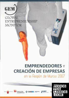Emprendedores y Creación de Empresas en la Región de Murcia