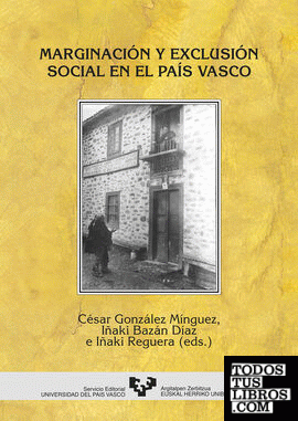 Marginación y exclusión social en el País Vasco