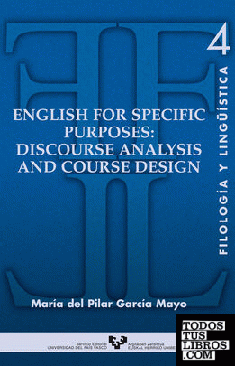 English for specific purposes: discourse analysis and course design