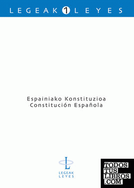 Espainiako Konstituzioa - Constitución Española
