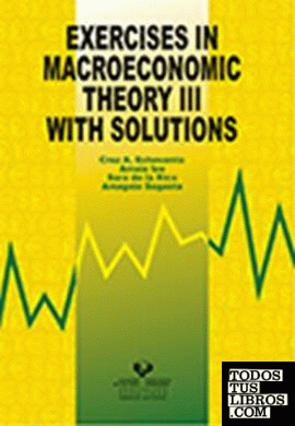 Exercises in macroeconomic theory III with solutions