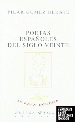 Poetas españoles del siglo veinte