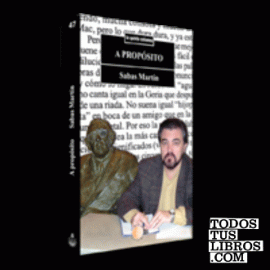 A propósito A propósito