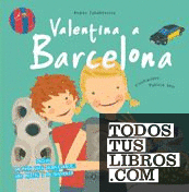 Valentina a Barcelona