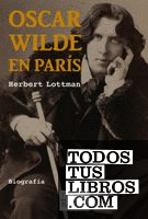 Oscar Wilde en París