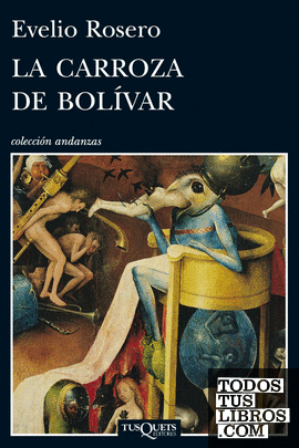 La carroza de Bolívar