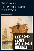 El cartógrafo de Lisboa