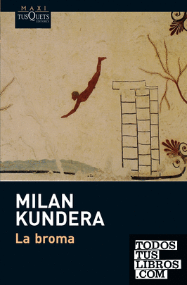 Todos los libros del autor Milan Kundera
