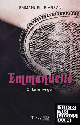Emmanuelle 2. La antivirgen