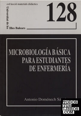 Microbiología básica para estudiantes de enfermería