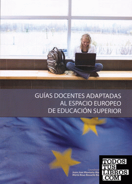 Guías docentes adaptadas al espacio europeo de educación superior