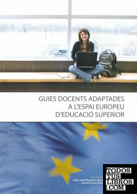 Guies docents adaptades a l'Espai Europeu d'Educació Superior