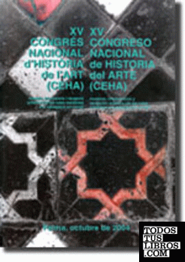 XV Congres nacional dhistória de lart (2 vol.) .(models, intercanvis i recepci