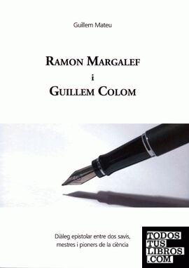 Ramon Margalef i Guillem Colom