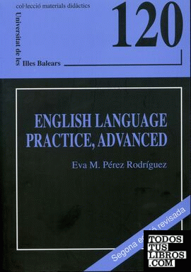 English language practice, advanced