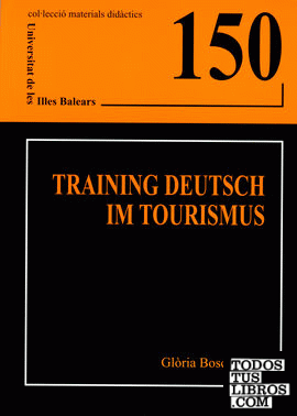 Training deutsch im tourismus