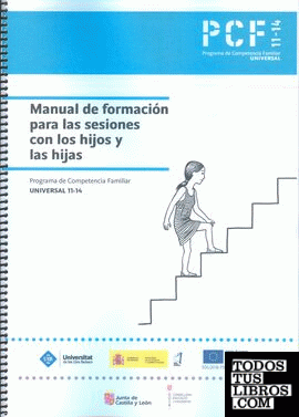 Manual de formación para las sesiones con los hijos y las hijas