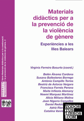 Materials didàctics per a la prevenció de la violència de gènere
