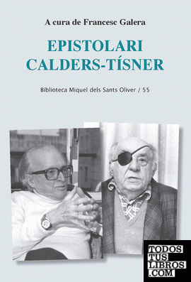 Epistolari Calders-Tísner