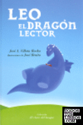 Leo, el dragón lector