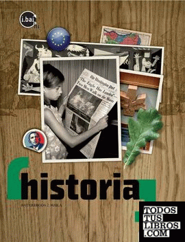 Historia Batxillerato 2. maila