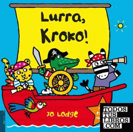 Lurra, Kroko!