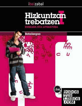 Hizkuntzan Trebatzen I -DBHO 1+2-