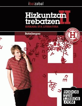 Hizkuntzan Trebatzen II -DBHO 1+2-