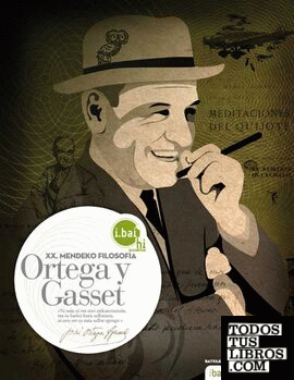 Jose Ortega y Gasset -DBHO 2-