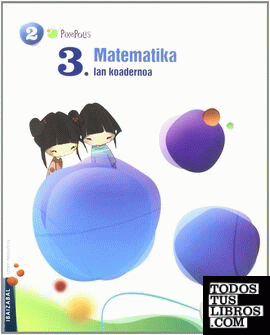 Matematika LMH2 - 3. Lan koadernoa