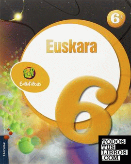Euskara Lmh 6