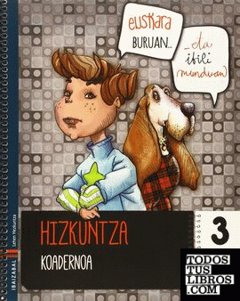 Hizkuntza koadernoa 3