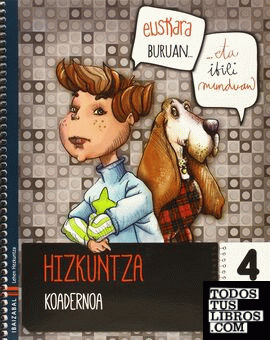 Hizkuntza koadernoa 4