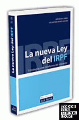 La nueva ley del IRPF