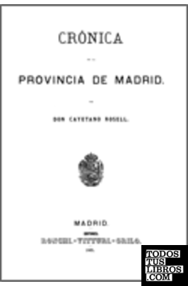 Crónica General de España (Madrid)