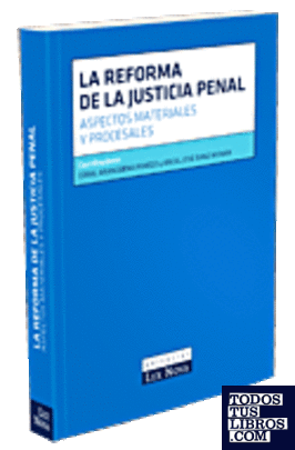 La reforma de la justicia penal