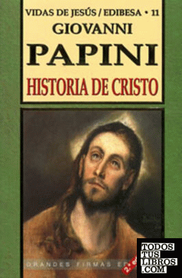 Historia de Cristo