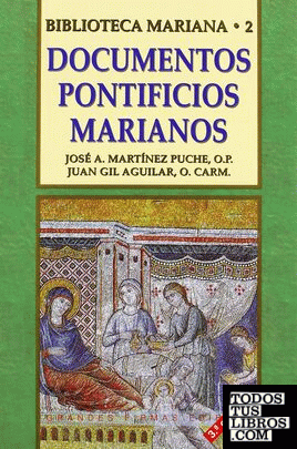 Documentos pontifios marianos