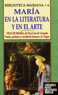 María, en la literatura y en el arte
