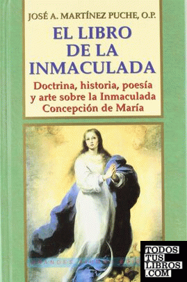 El libro de la Inmaculada