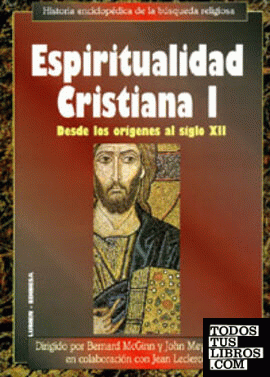 Espiritualidad cristiana I