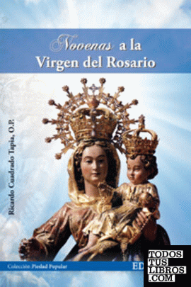 Novenas a la Virgen del Rosario