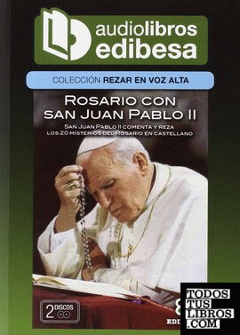Rosario con San Juan Pablo II