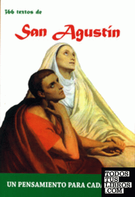 366 Textos de San Agustín