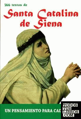 366 Textos de Santa Catalina de Siena
