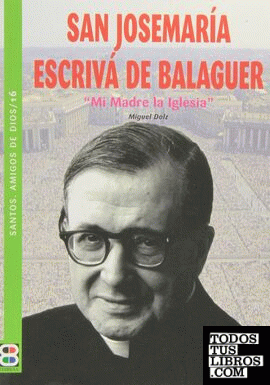 San Josemaría Escrivá de Balaguer