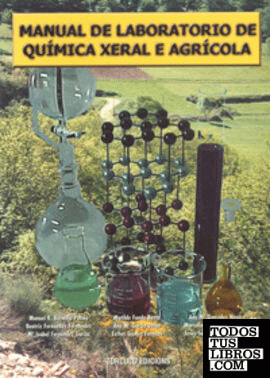 Manual de laboratorio de química xeral e agrícola