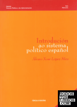 Introducción ao sistema político español