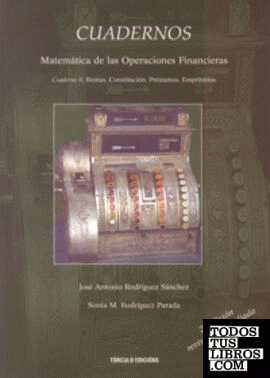 Cuadernos matemática de las operaciones financieras, cuaderno 2